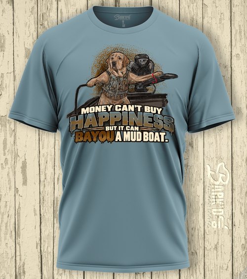 Bayou A Mudboat