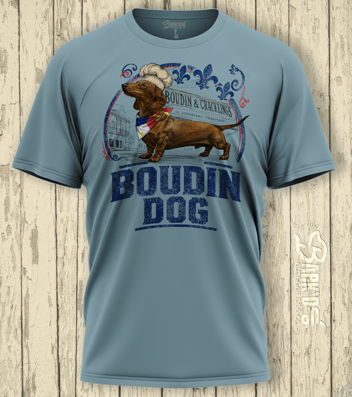 Boudin Dog