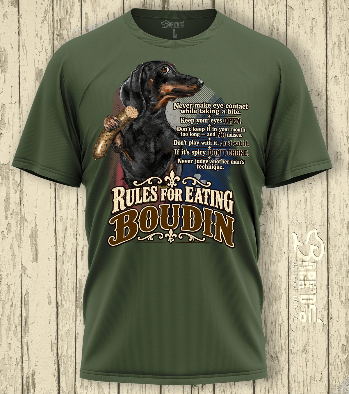 Boudin Rules