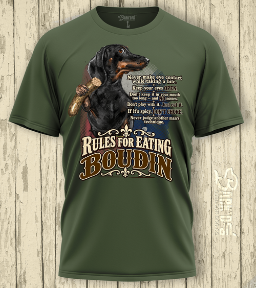 Boudin Rules