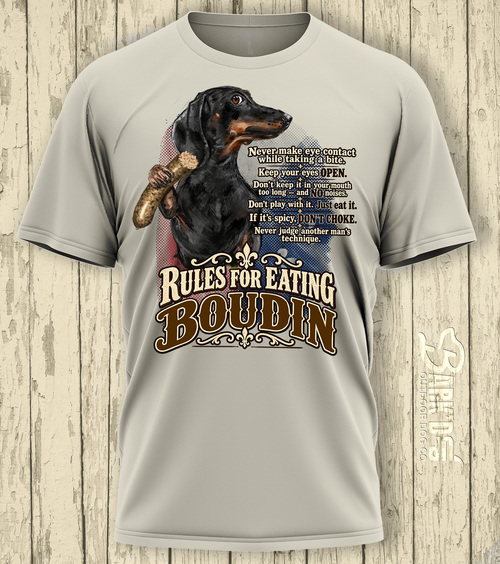 Boudin Rules