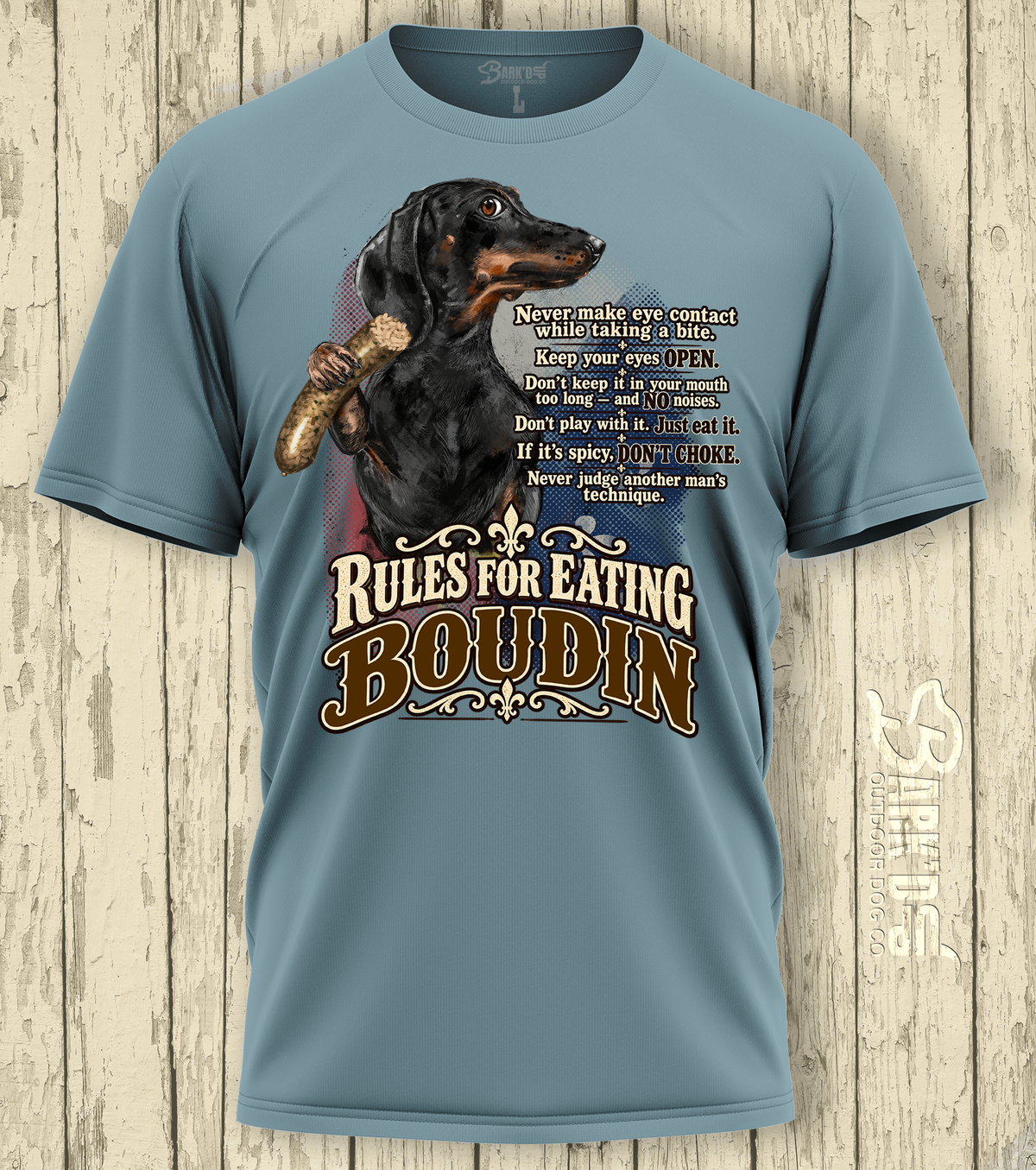 Boudin Rules