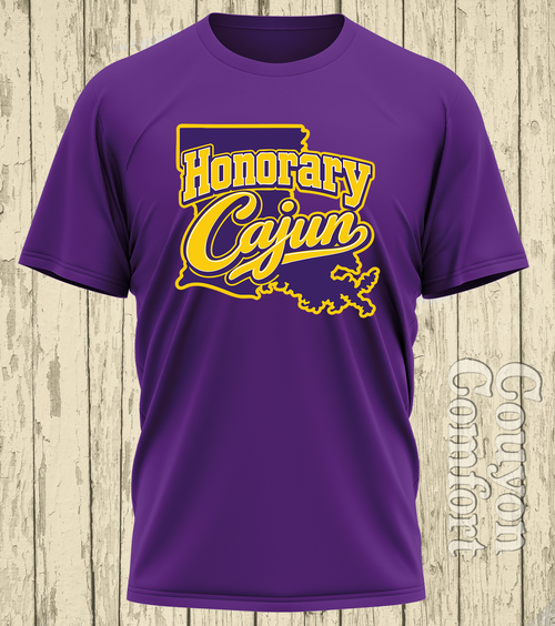 Honorary Cajun