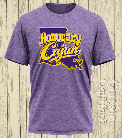 Honorary Cajun