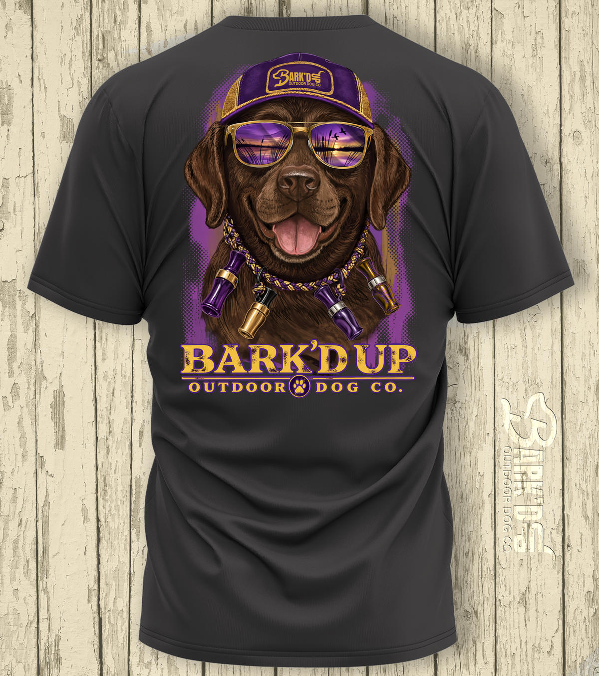 Purple Lab
