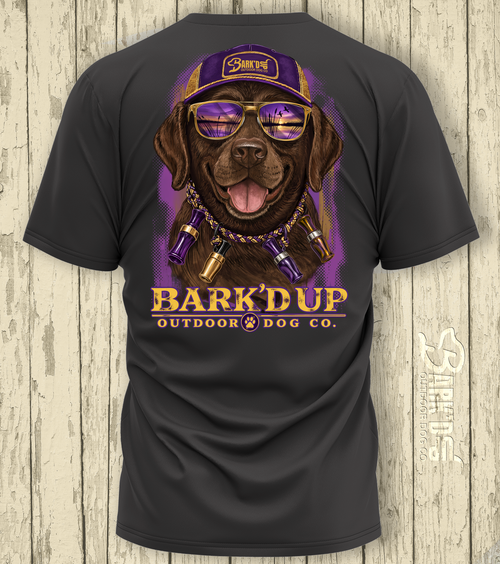 Purple Lab