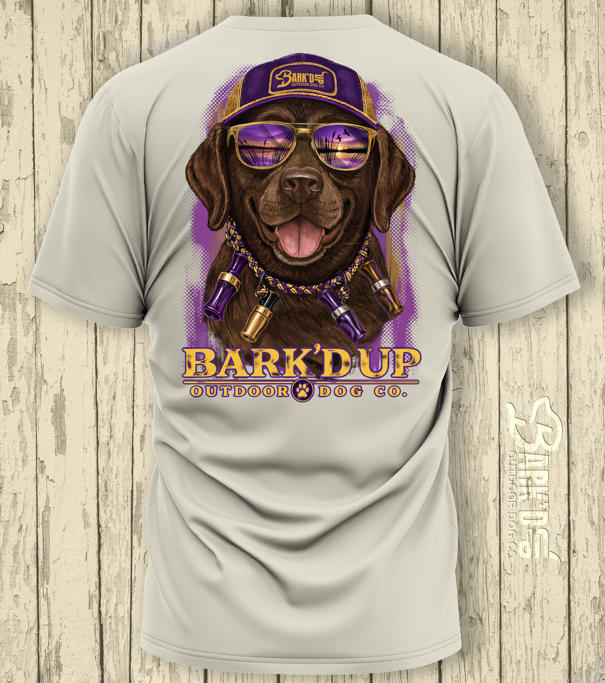 Purple Lab