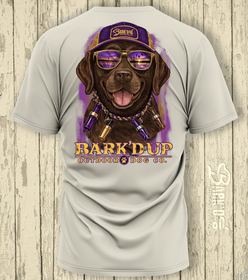 Purple Lab