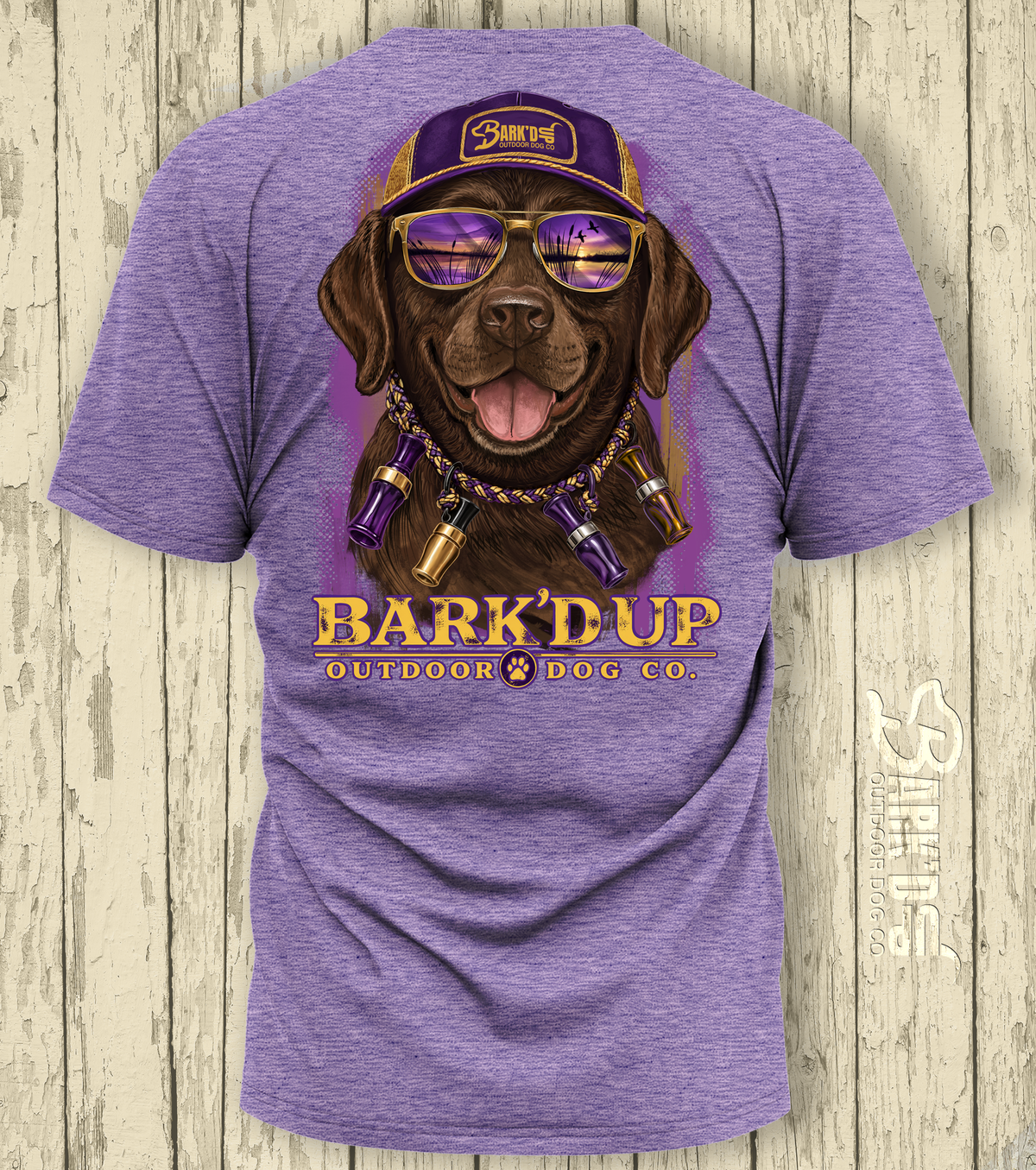 Purple Lab
