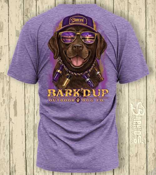 Purple Lab