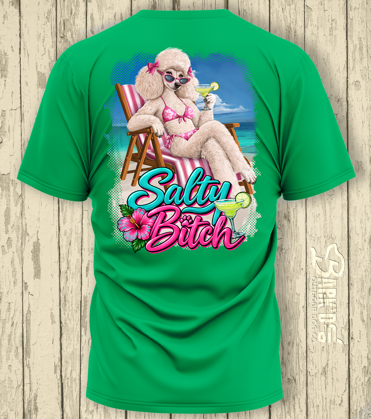 Salty Bitch
