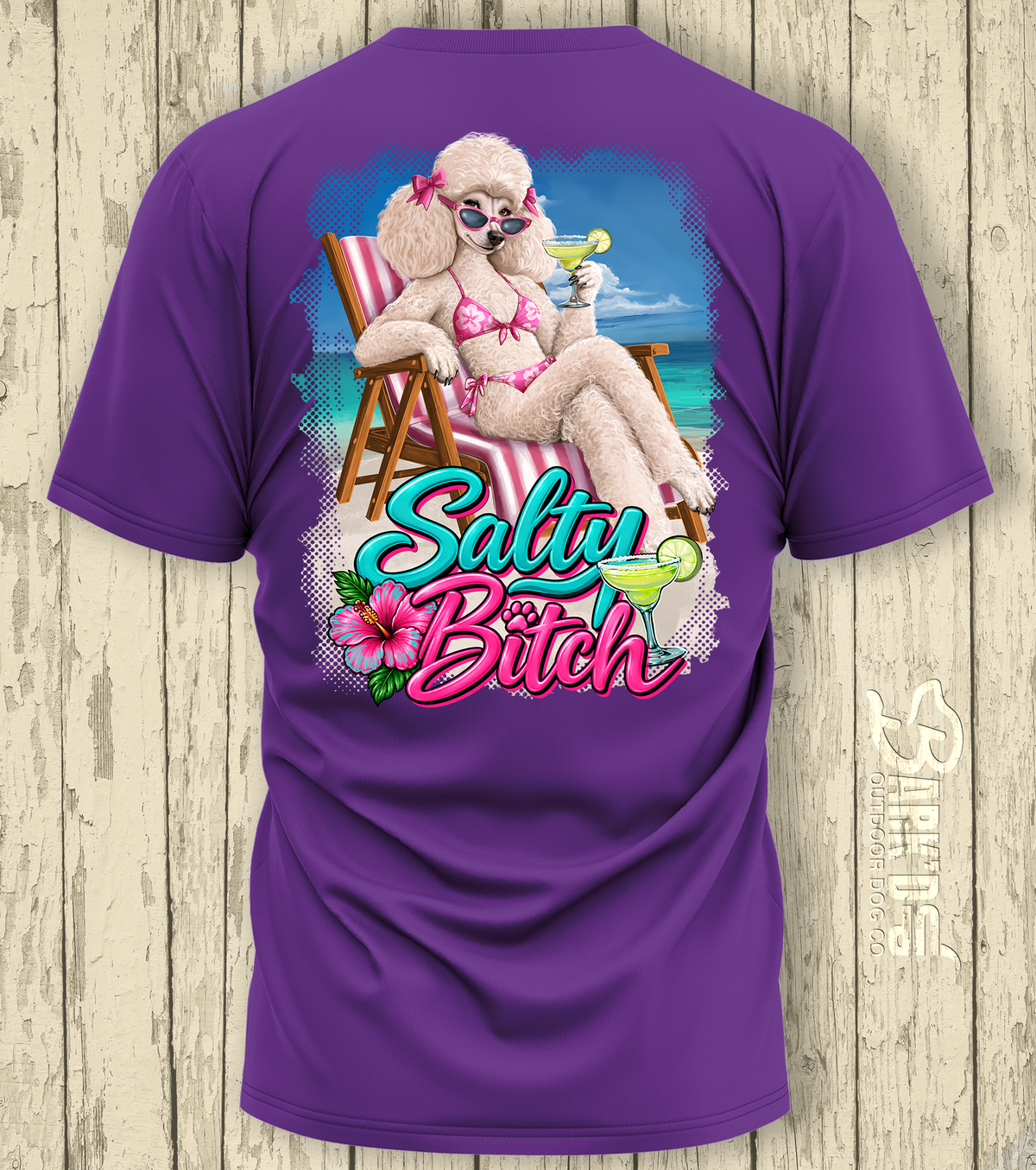Salty Bitch