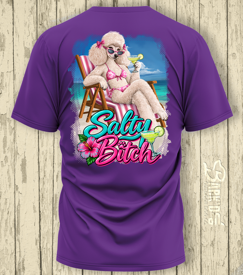 Salty Bitch