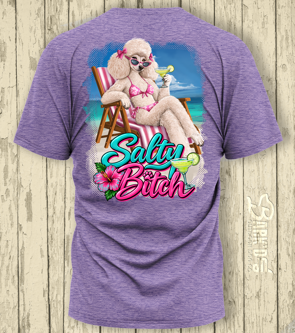 Salty Bitch
