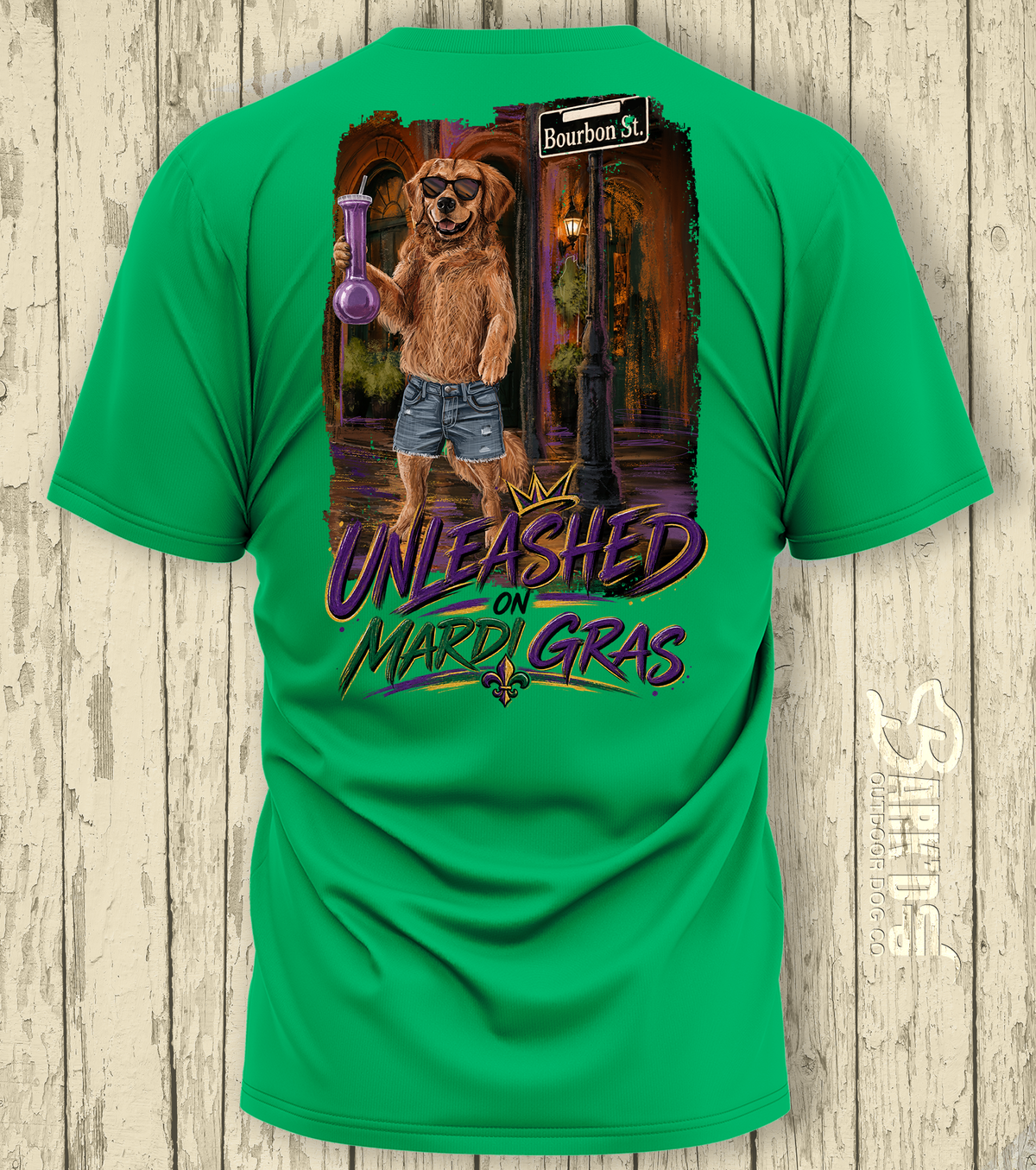 Unleashed
