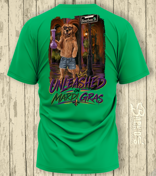 Unleashed