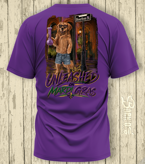 Unleashed