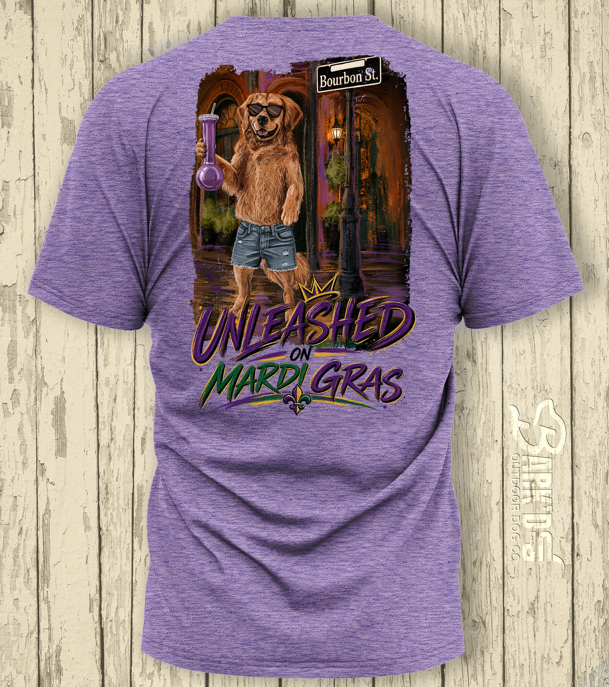 Unleashed