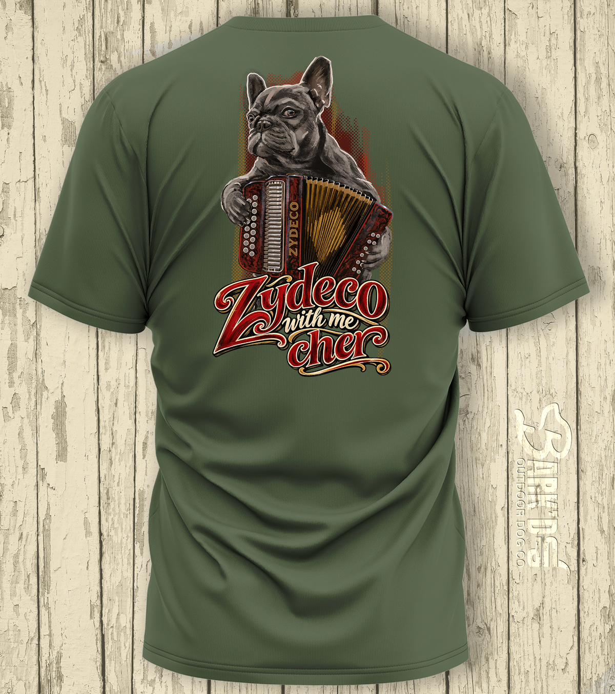 Zydeco with me