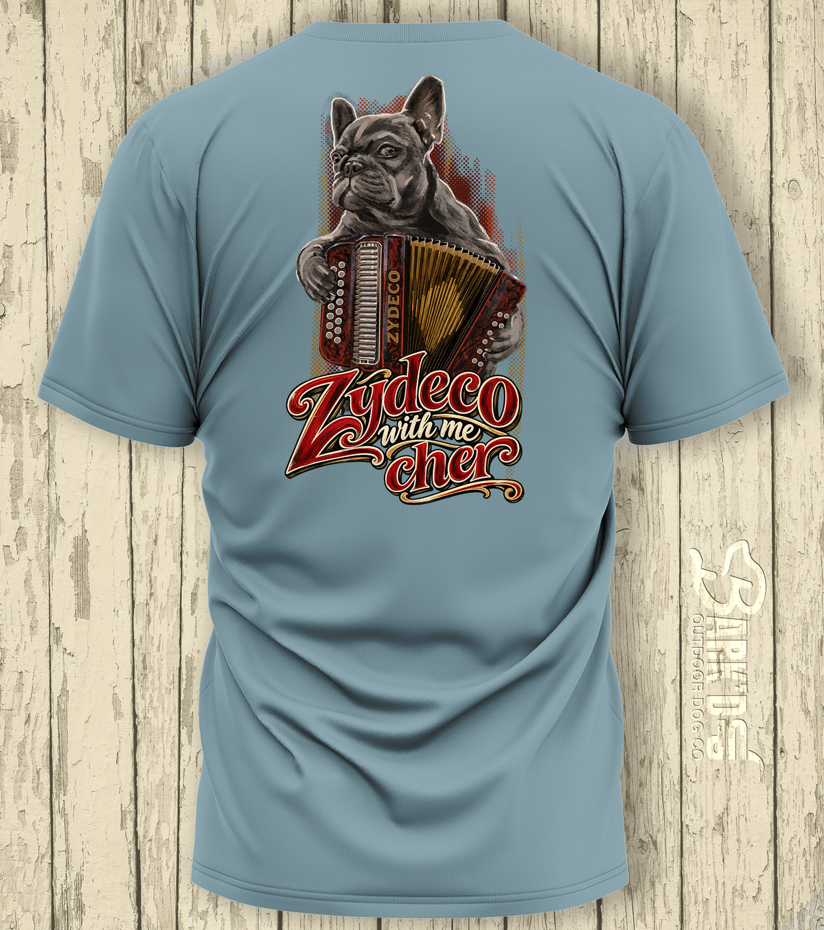 Zydeco with me