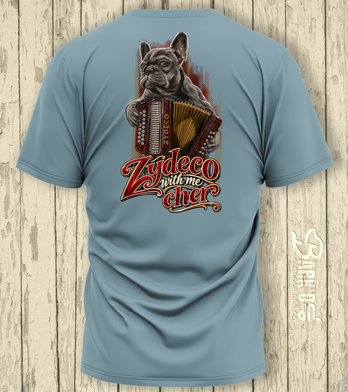 Zydeco with me