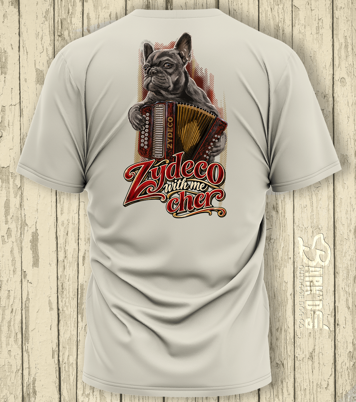 Zydeco with me